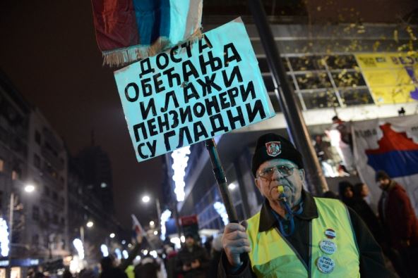 Vučić o privođenju novinara