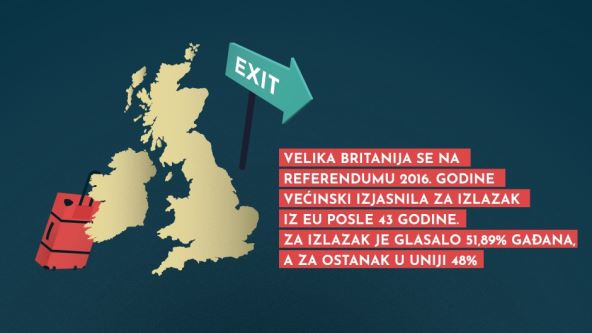 Bregzit EU protest u Londonu novi referendum u Britaniji