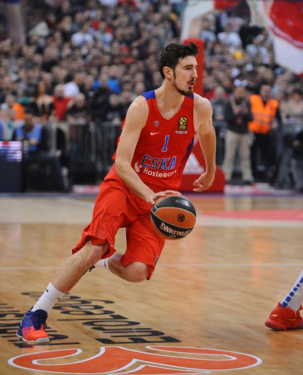 Barselona - CSKA 76;84, De Kolo dao sedam trojki, Rodrigez presudio VIDEO