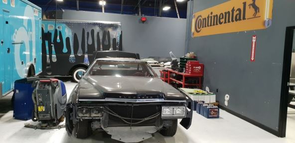West Coast Customs intervju Rajan Fridlinghaus reportaža