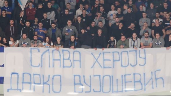 Budućnost - Mornar 102-71 ABA liga 2018-19 18 kolo