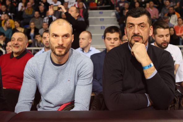 Oko terena Čaira: Simonović, Bulatović, Antić, Drobnjak...