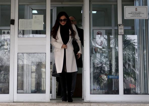 Ceca i Karleuša na sudu