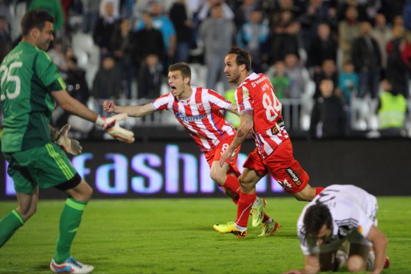 159 derbi Zvezda - Partizan: Stanković Ninković Lazović i Ibanjez o večiti derbi