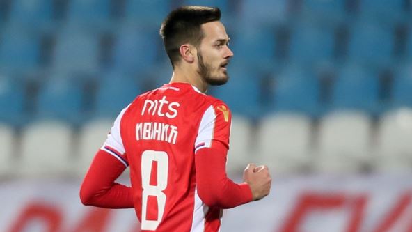 Mirko Ivanić napušta Crvenu zvezdu