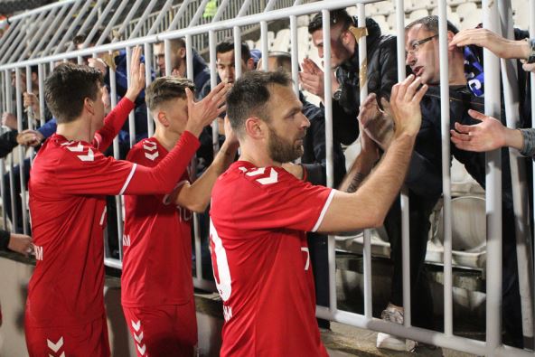 Nikola Drinčić Radnički Niš Partizan