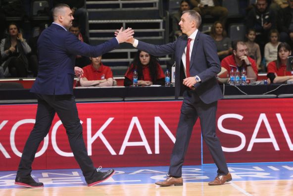 Milan Tomić: Prvo mesto nije dovoljno, hoćemo titulu