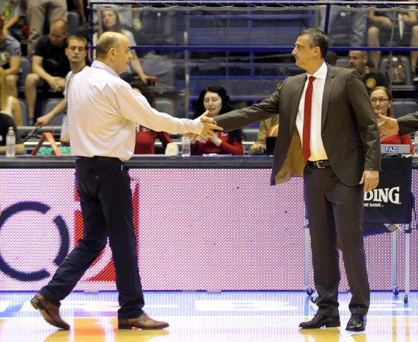 ABA polufinale 2019 KK Crvena zvezda - KK Partizan najava Drugačije nego 2015