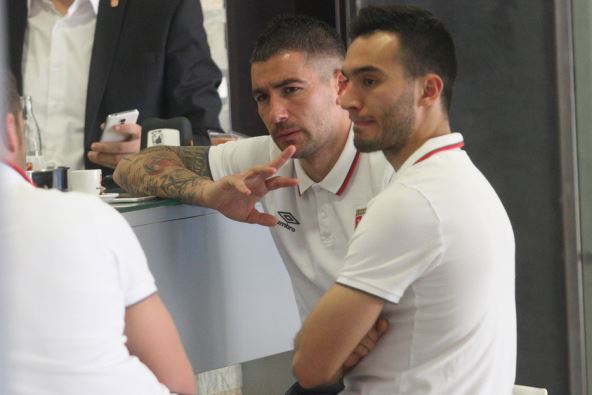 Ivan Obradović ne želi da igra za Srbiju dok je selekor Mladen Krstajić