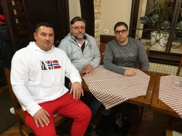 Zvezdina podrška iz Beča.