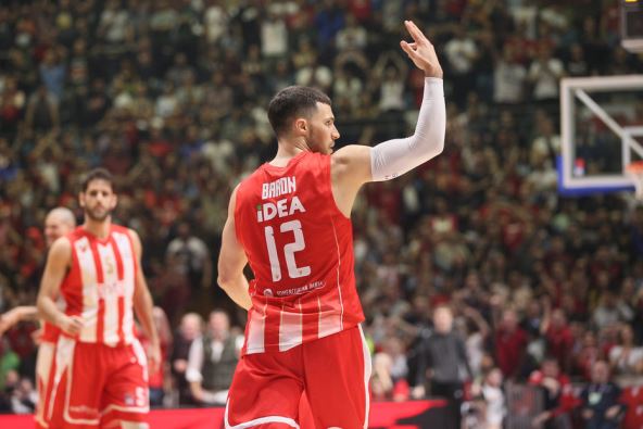 Crvena zvezda Partizan polufinalna serija ABA lige, izjava Milana Tomića