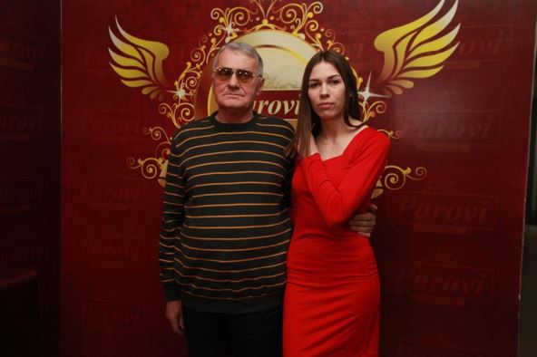 Miljana i Milojko u stranim medijima Mirror Parovi