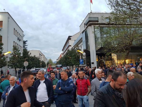Protest u Podgorici - Odupri se
