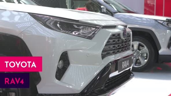 Toyota RAV4 Sajam automobila 2019.