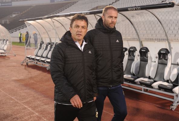 Simo Krunić novi trener FK Radnički Niš