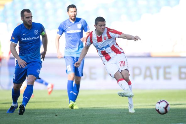 Crvena zvezda - Mladost 4:1 kup Srbije polufinale izjave