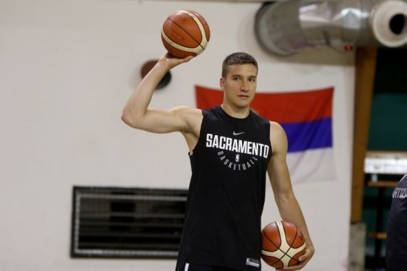 Bogdan Bogdanović Mundobasket 2019 najava Srbija medalja