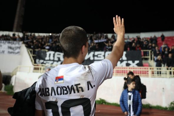 Savo Milošević izjava posle Radnički - Partizan 1:1 polufinale Kup Srbije