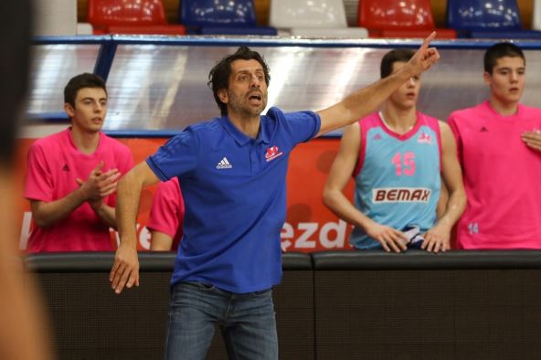 Juniori Mege finale na juniorskom turniru Evrolige 2019