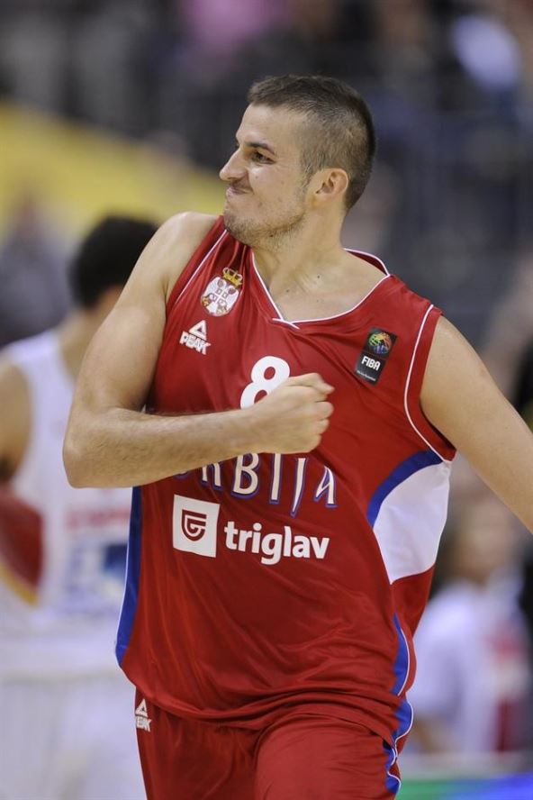 Nemanja Bjelica: Za reprezentaciju treba da igra ko hoće i ne treba nikoga da teraš