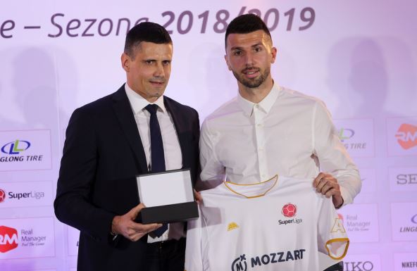 Nermin Haskić nije pozvan za reprezentaciju Bosne i Hercegovine
