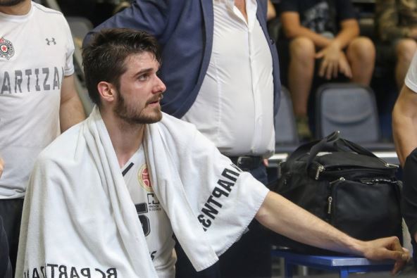 KK Partizan - FMP uživo rezultat polufinale KLS 2019 prva utakmica