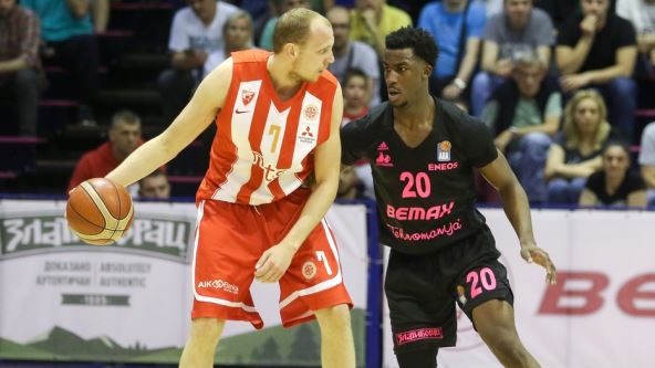 Milan Tomić posle prolaska u finale KLS: Mega - Zvezda 91:96