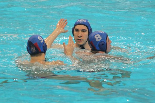 Vaterpolo Liga šampiona 2019: Olimpijakos u finalu
