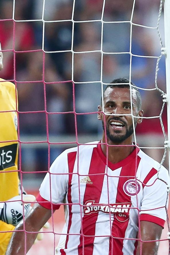 Romao (Rems) na meti Crvena zvezda