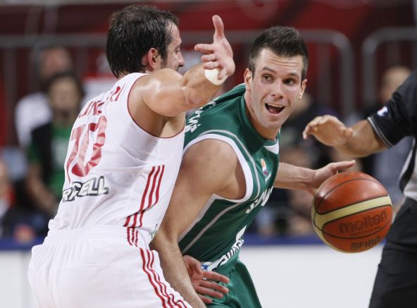 Sani Bećirović sportski direktor KK Cedevita Olimpija