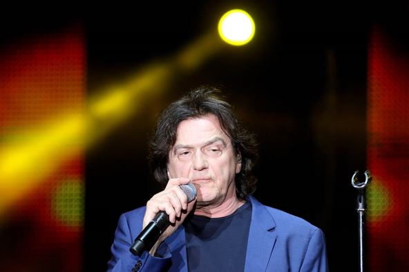 Zdravko Čolić koncert Skoplje, fotografije
