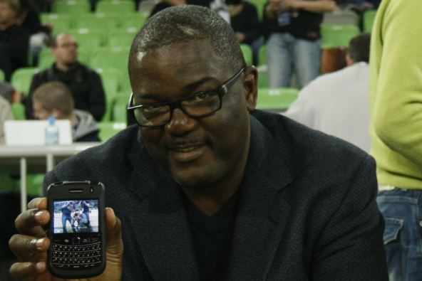 NBA legenda Džo Dumars savetnik Vlada Divca u Sakramento Kingsima