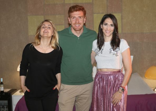 Jelisaveta Orašanin izjavila u predstavi Teo će u Zvezdu: Objašnjenje njenog partnera Vlade Aleksića