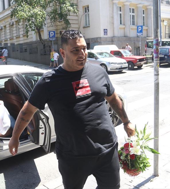 Darko Lazić kilaža operacija
