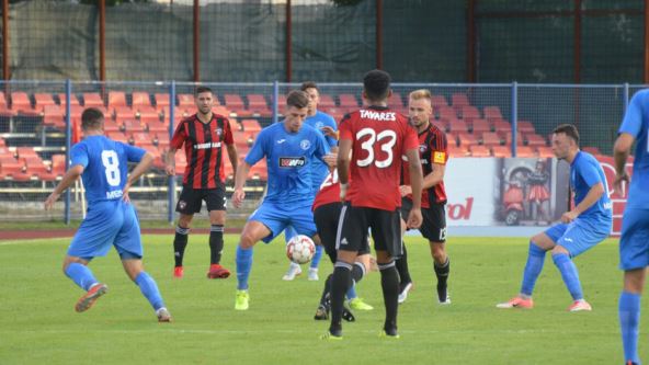 Radnik Bijeljina Spartak Trnava 2:0