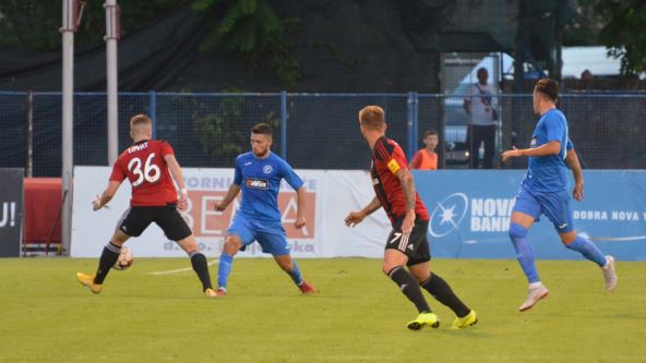 Mladen Krstajić izjava posle Radnik - Spartak Trnava: Pišemo istoriju