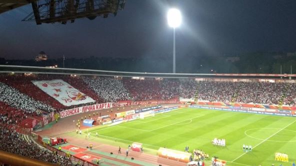 Crvena zvezda - Helsinki UŽIVO prenos Arena Sport livestream 2. kolo kvalifikacija Liga šampiona