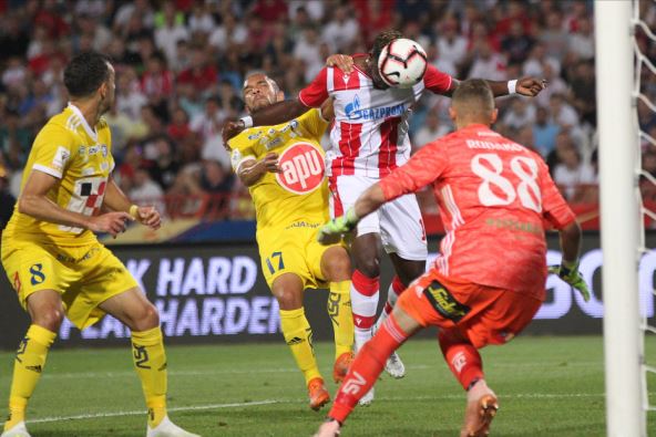 Crvena zvezda - Helsinki UŽIVO prenos Arena Sport livestream 2. kolo kvalifikacija Liga šampiona