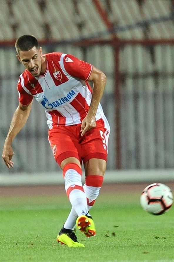 Sastav Crvene zvezde za revanš protiv Helsinkija: Marko Marin možda rezerva, Miloš Degenek desni bek