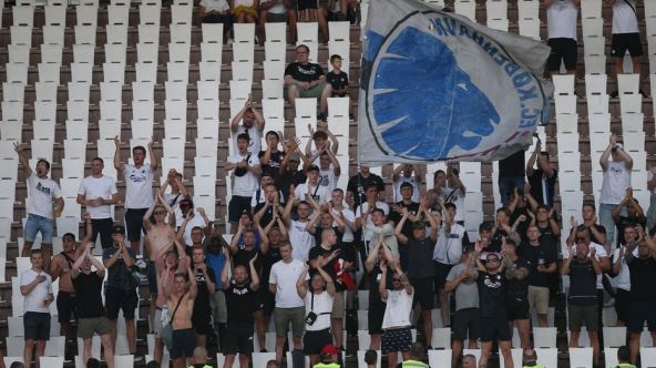 Kopenhagen - Crvena zvezda