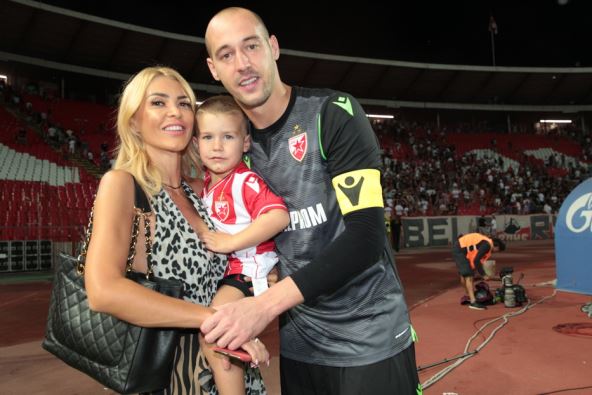 Milan Borjan se vraća u Crvenu zvezdu