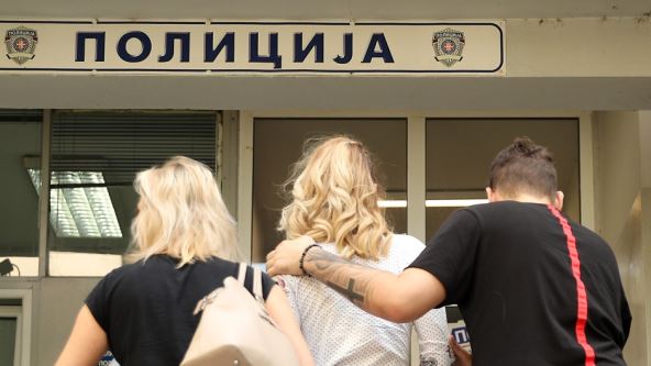 Nadežda Biljić Toma Panić tuča