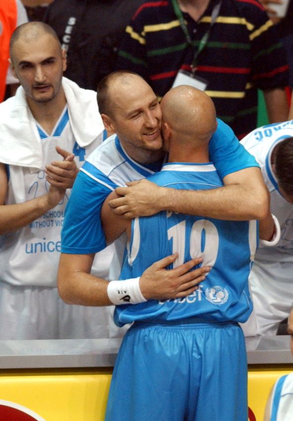 Dino Rađa o Saletu Đorđeviću: Mi smo nivo iznad priijatelja