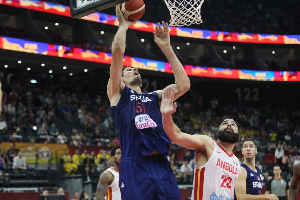 Mondo kolumna Mundobasket 2019 Mihailo Uvalin