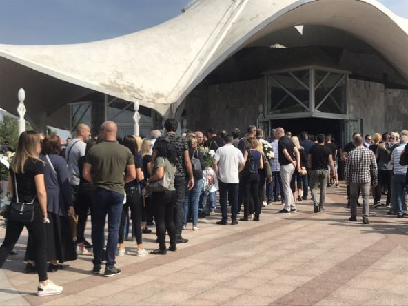 Poslednja slika Grua pre tragedije