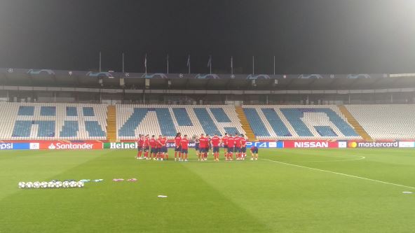 Olimpijakos pred Crvenu zvezdu, izjava trener Pedro Martins, Migel Gerero