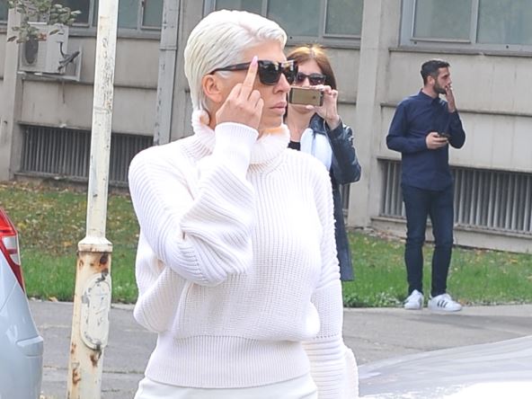 Jelena Karleuša Vranješ suđenje