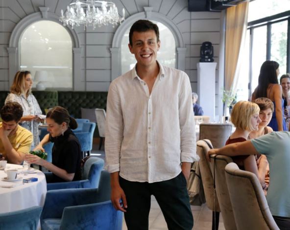 Preživeti Beograd serija na pinku