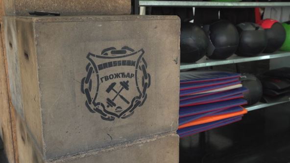 Mondo isprobava: Krosfit, u saradnji sa Sportvision.rs VIDEO