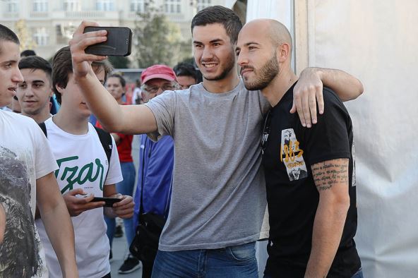 Partizan - Mančester junajted UŽIVO TV Arena sport MONDO